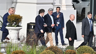milei ratifico que no habra reduccion de las retenciones al campo