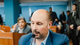 Alfredo Marchioli cuestionó a Jalil.&nbsp;