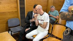 Edgar Bacchiani acordó un juicio abreviado y una pena de diez años