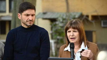 amenazas a bullrich y pullaro: ofrecen $10 millones para dar con los autores