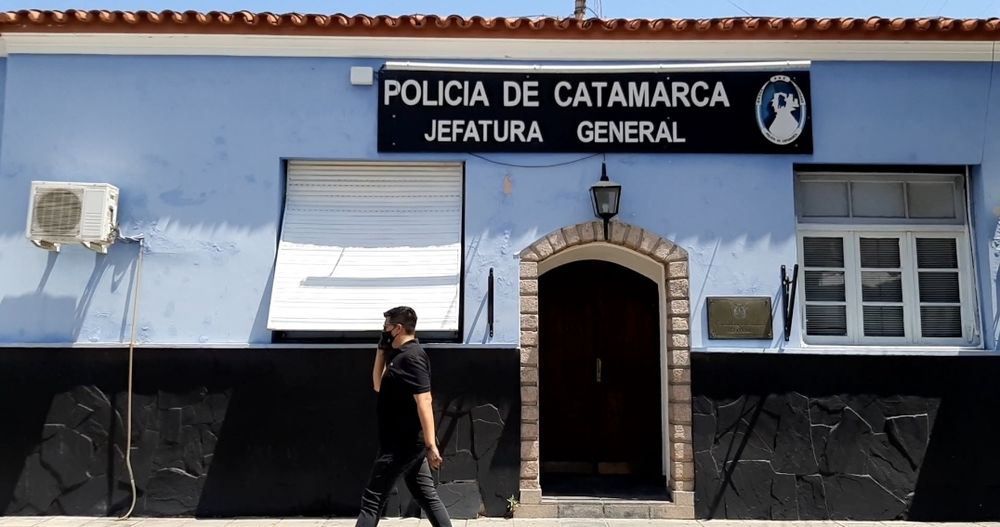 Olivera está imputado por grooming continuado.