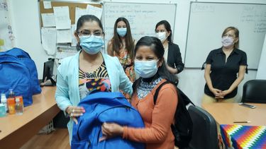 incorporacion de agentes sanitarios para poblaciones indigenas