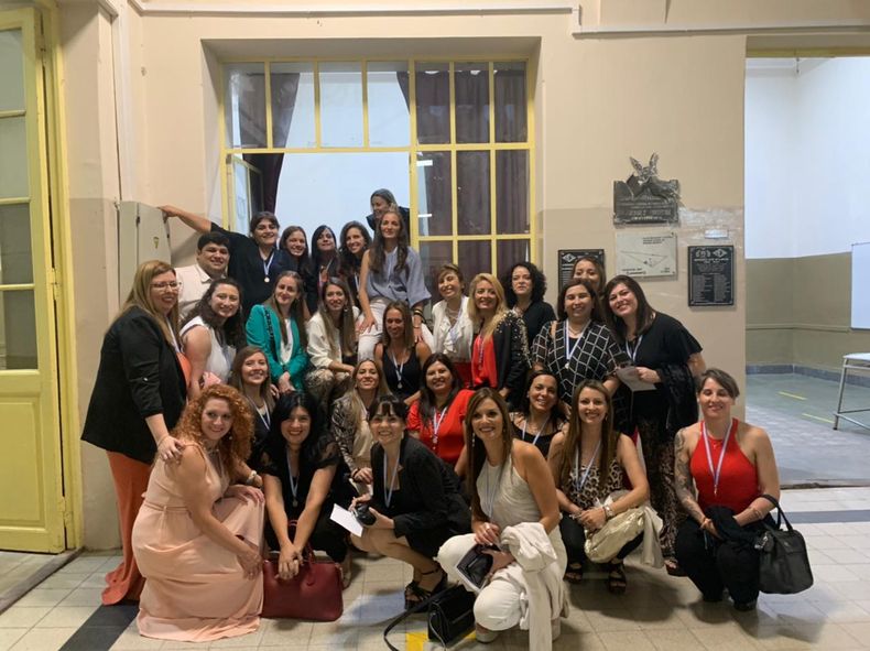 La ENCJA recibi&oacute; a sus exalumnas.&nbsp;