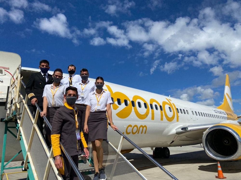 Flybondi fue reconocida como uno de los mejores lugares para que trabajen mujeres