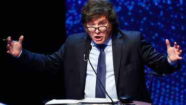 denunciaron penalmente a javier milei por incitacion a la violencia economica