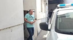 Albarracín. Está cumpliendo la pena en la cárcel de Miraflores. Albarracín. Está cumpliendo la pena en la cárcel de Miraflores.