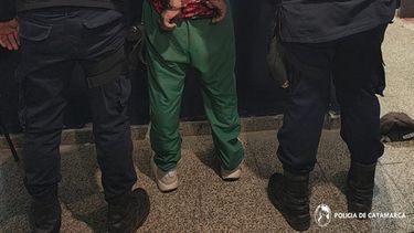 Tres hijos agresivos fueron llevados al calabozo