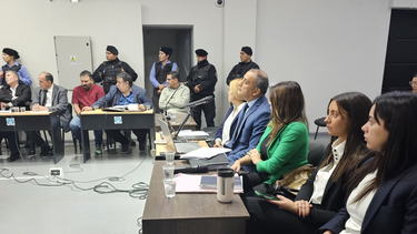 la banda de los usurpadores: fiscal pidio prision preventiva para cinco imputados
