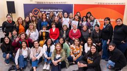 Se realizó un nuevo encuentro del ciclo El poder de las mariposas bis