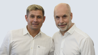 El dirigente paclinense Diego Savio (Juntos Por el Cambio).