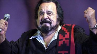 Dieron de alta hoy a Horacio Guarany