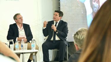 Experiencia. Guillermo Ferreyra en el Congreso Internacional&nbsp; Gobierno y Servicios Públicos.&nbsp;