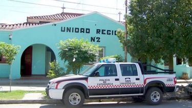 Desapareció millonario secuestro de ropa de la comisaría de Recreo