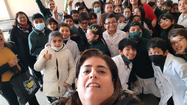 La Biblioteca Unión y Porgreso festejó el Día de las Bibliotecas populares