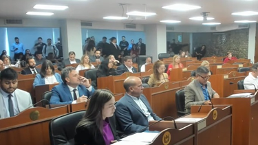 convocan a sesiones extraordinarias en la legislatura provincial