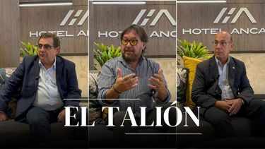 EL TALIÓN - EPISODIO 9