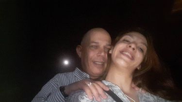 La familia de Luciana llega hoy a Brasil