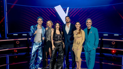 Qué cantantes fueron convocados por los coaches de La Voz Argentina para trabajar en sus equipos