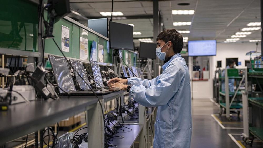 La actividad económica creció en mayo.