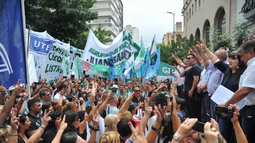 Nación habilitó un mail para denunciar amenazas por el paro de la CGT