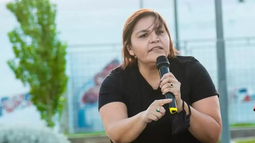 Vilma Chayle rechazó discursos punitivos y defendió la justicia penal juvenil Vilma Chayle rechazó discursos punitivos y defendió la justicia penal juvenil