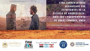 Cierre de la tercera edición de Catamarca por Palestina 2025