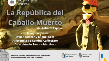 La República del caballo muerto llega a Valle Viejo