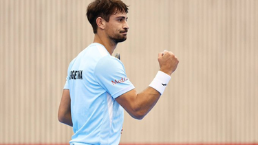 Argentina se impuso ante Noruega y lo eliminó de la Copa Davis