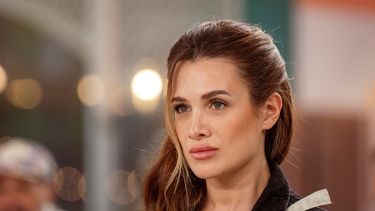 cami homs sacudio a bake off famosos y conmovio a telefe