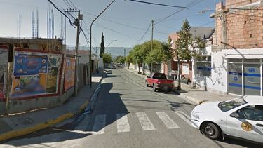 Un grupo de vecinos del centro denuncia ola de robos