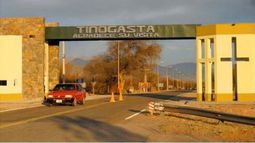 Transportistas rechazan una tasa de $25 mil en Tinogasta