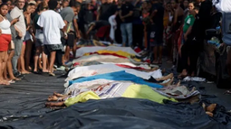 La Policía afirma que el 95% de las víctimas de la masacre era del Comando Vermelho La Policía afirma que el 95% de las víctimas de la masacre era del Comando Vermelho