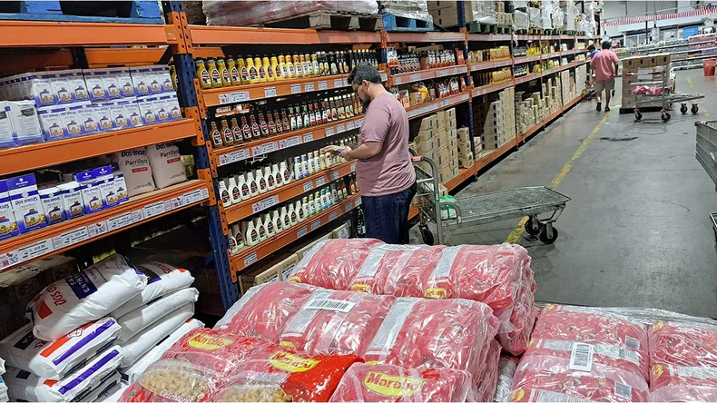 Los precios mayoristas subieron 1,4% en noviembre