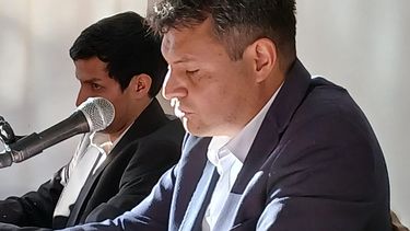 andalgala: eduardo cordoba repaso la gestion 2025 y fijo prioridades para este ano