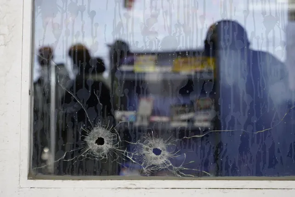Violencia sin fin. El ataque tuvo un contexto narco.