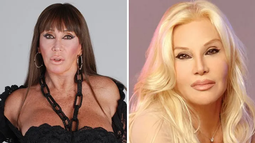 Moria Casán explotó contra Susana Giménez: Está anclada en los ochenta