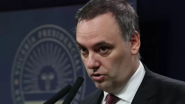 es oficial la designacion de manuel adorni como secretario de comunicacion