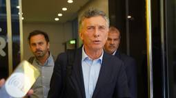 Macri dijo que está absolutamente de acuerdo con una alianza entre el PRO y LLA