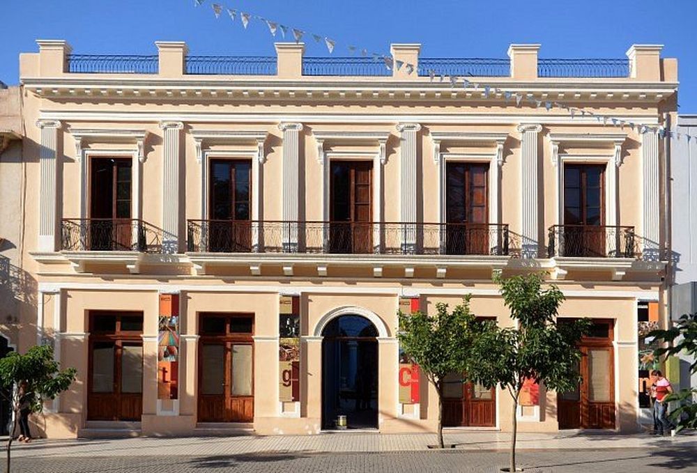 Casa de la Cultura.&nbsp;