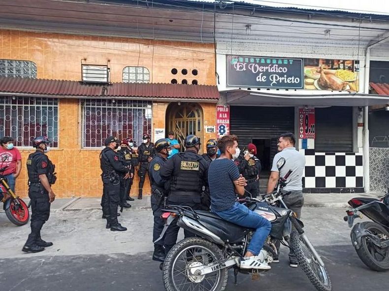 Sicarios asesinaron a un empresario cordobés