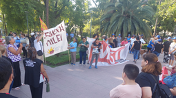 Marcha de jubilados autoconvocados