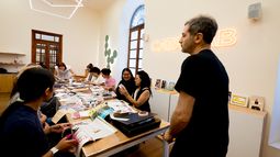 Talleres que despiertan la creatividad en la Feria del Libro de Catamarca Talleres que despiertan la creatividad en la Feria del Libro de Catamarca