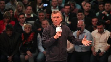 Macri a los cordobeses: Ahora tienen más responsabilidad