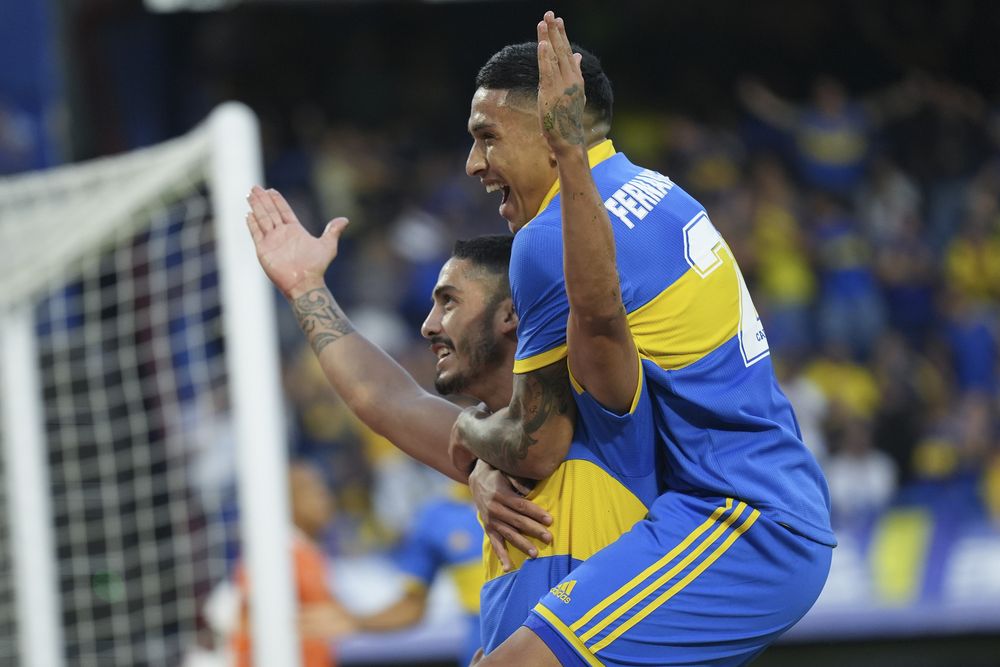 Boca venció a Platense