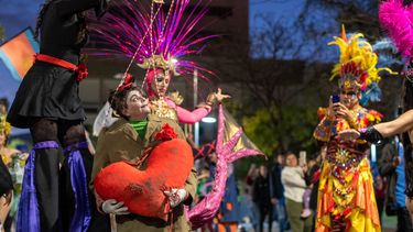 Arrancó la 37ª edición de la Fiesta Nacional del Teatro