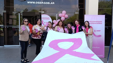 osep brindara controles gratuitos sin prescripcion medica por el mes del cancer de mama