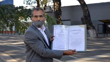 Presentan conflicto de poderes contra el Municipio chacarero