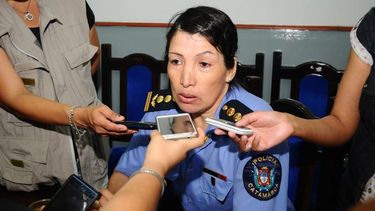 La comisario Ana Garay es la nueva subjefa de Policía