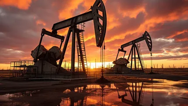 el petroleo supera los us$110 y caen las bolsas por la escalada entre ee.uu. e iran