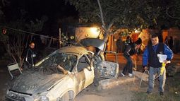 Juzgan al acusado de un triple homicidio culposo